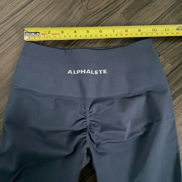 Alphalete amplify shorts size small - Picture 5 of 6